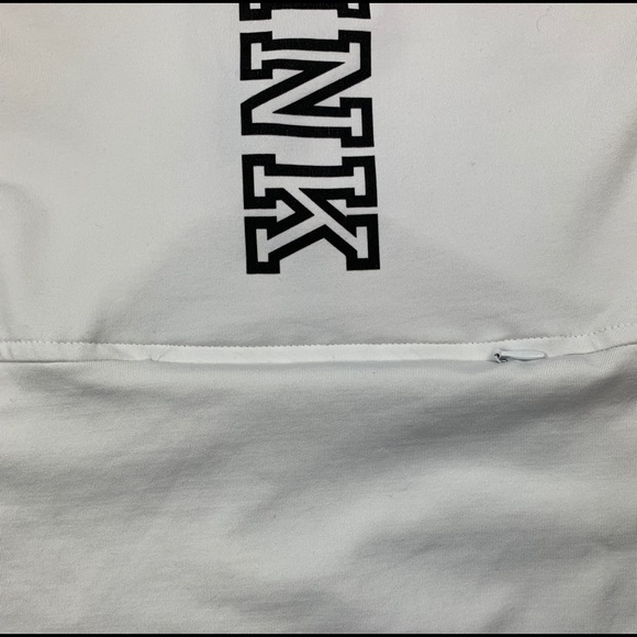 🎉SOLD🎉VS Pink Medium Victoria’s Secret Pullover - Picture 6 of 8